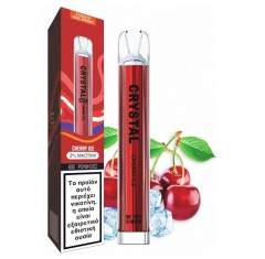Crystal Bar 600 Puffs Cherry Ice