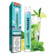Crystal Bar 600 Puffs Fresh Menthol Mojito