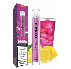 Crystal Bar 600 Puffs Pink Lemonade