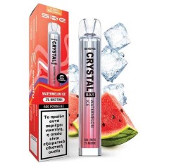 Crystal Bar 600 Puffs Watermelon Ice