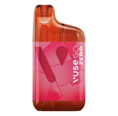 Vuse Go 5000 Zero Nicotine Strawberry Ice