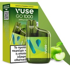 Vuse Go 1000 Box Apple Sour
