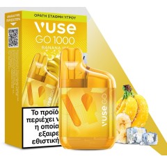 Vuse Go 1000 Box Banana Ice