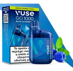 Vuse Go 1000 Box Blue Raspberry