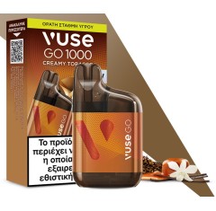 Vuse Go 1000 Box Creamy Tobacco