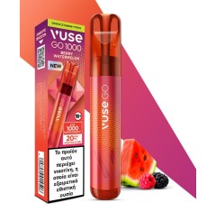 Vuse Go 1000 Pen Berry Watermelon