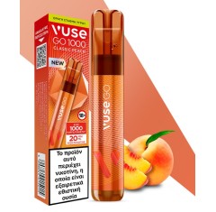 Vuse Go 1000 Pen Classic Peach