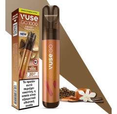 Vuse Go 1000 Pen Creamy Tobacco