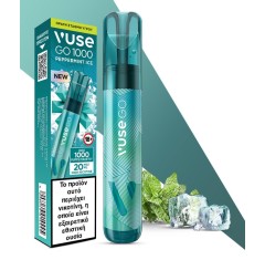 Vuse Go 1000 Pen Peppermint Ice