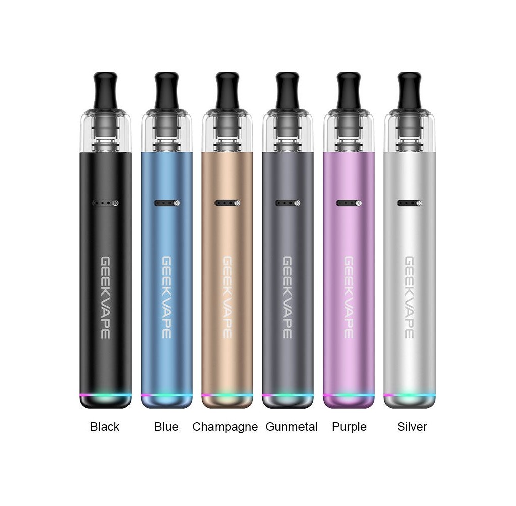 Geekvape Wenax S3 EVO Pod Kit