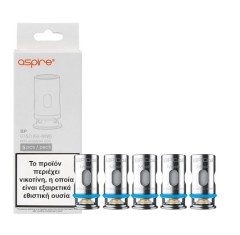 Aspire BP Mesh Coil 5 τεμάχια