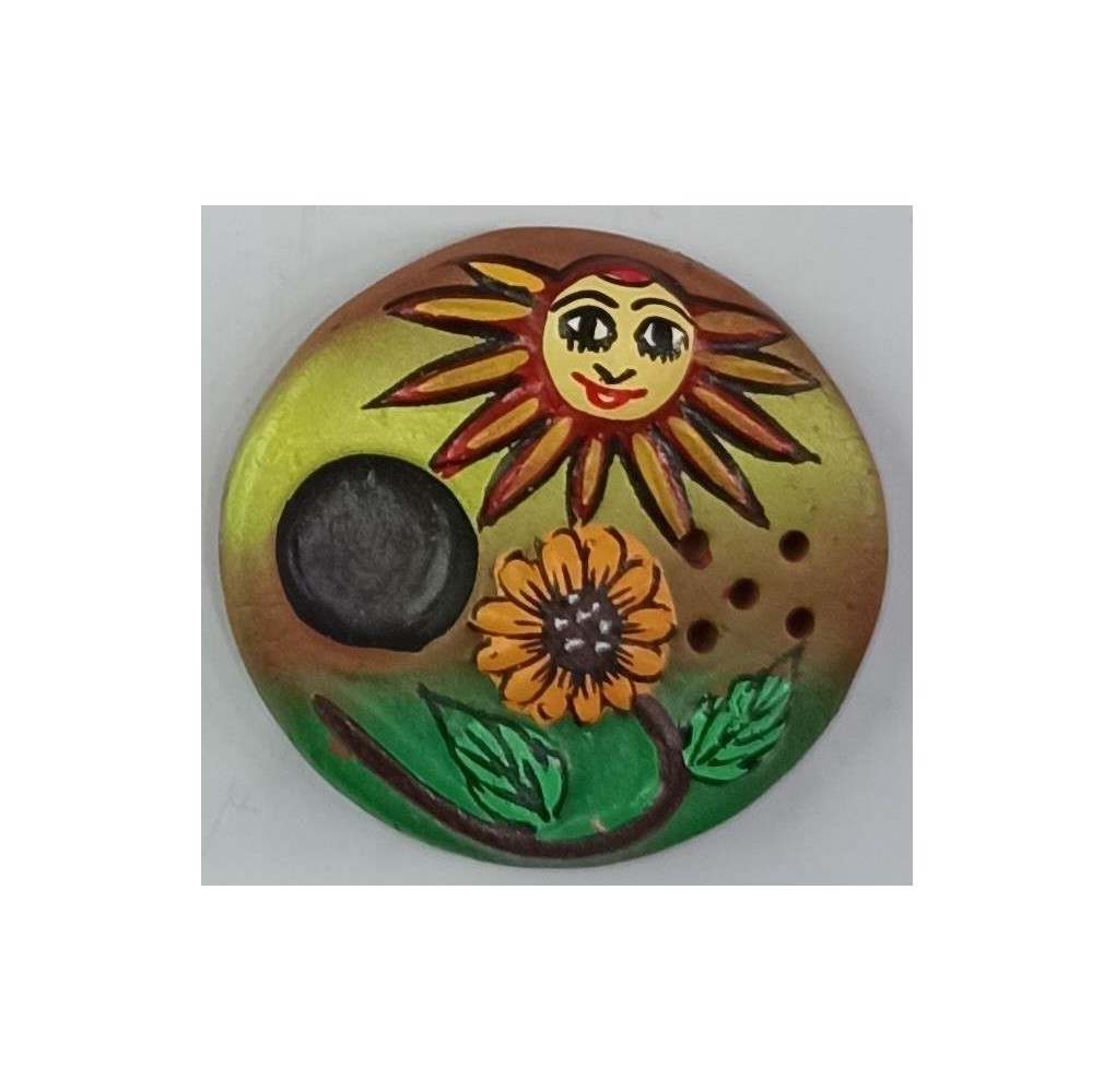 Βάση για Αρωματικά Sticks - Λουλούδι & Ήλιος