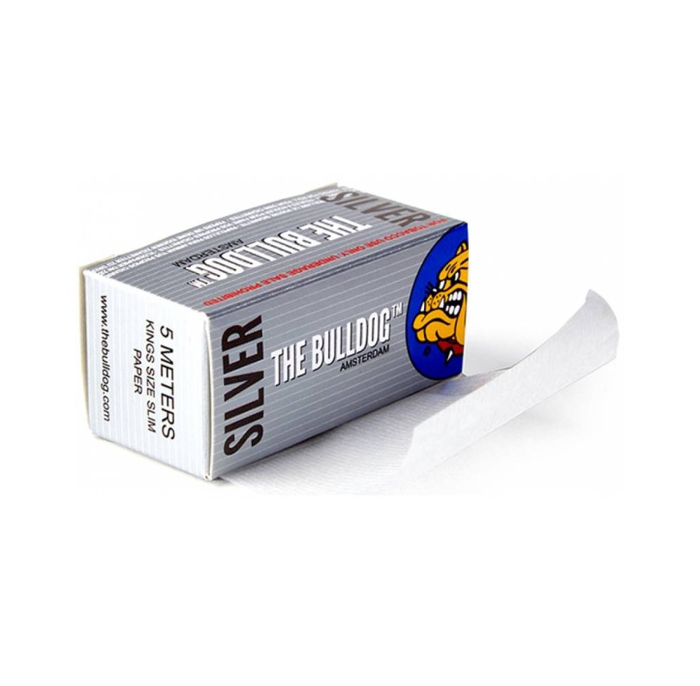 Ρολό The Bulldog King Size 5 Μέτρα