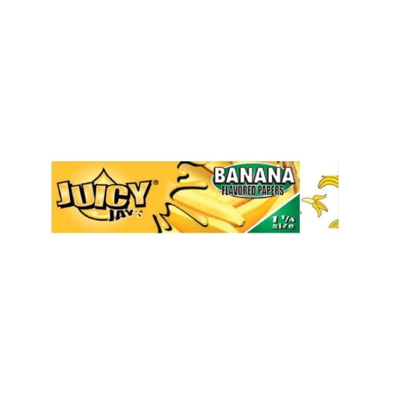 Αρωματικά Χαρτάκια Juicy Jays Banana