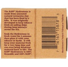 RAW Hydrostone Κεραμική Υγραντική Πέτρα