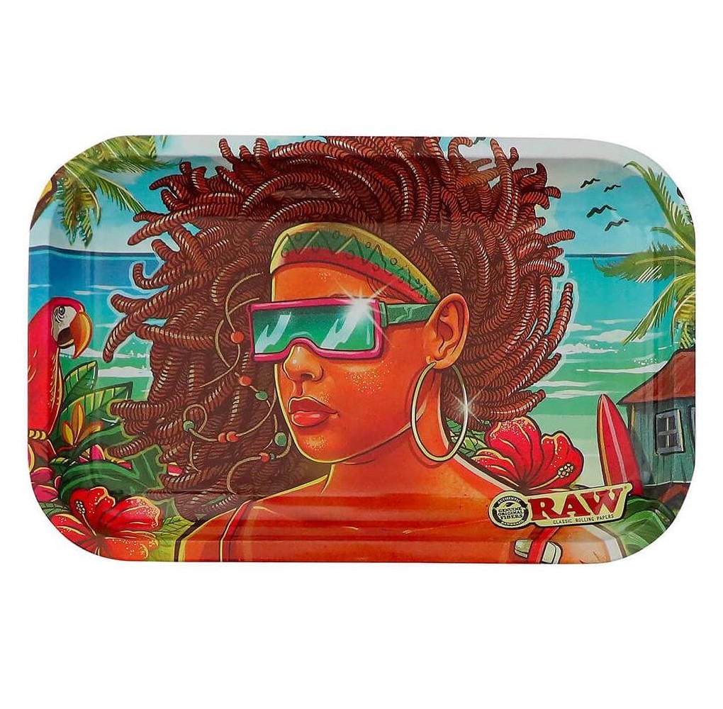 Δίσκος Στριψίματος RAW Brazil Metal Small