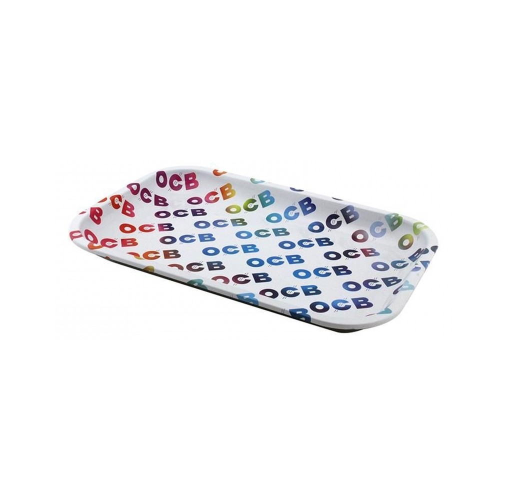 Δίσκος Στριψίματος OCB Metal Multicolor Small