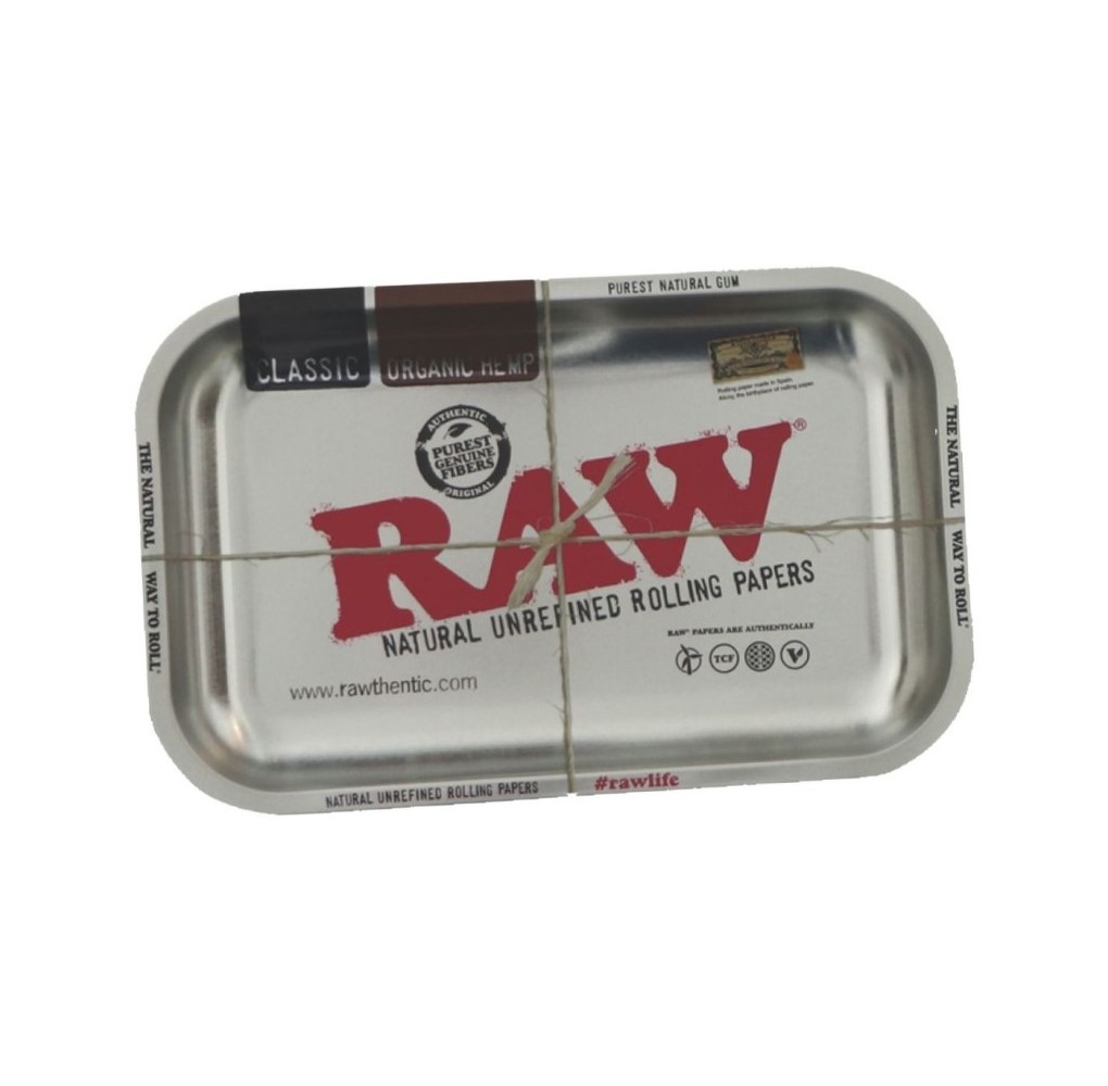 Δίσκος Στριψίματος RAW Metallic Medium