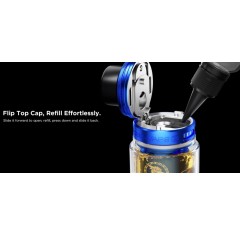 GeekVape Z Fli Tank 5,5ml Silver