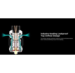 GeekVape Z Fli Tank 5,5ml Silver