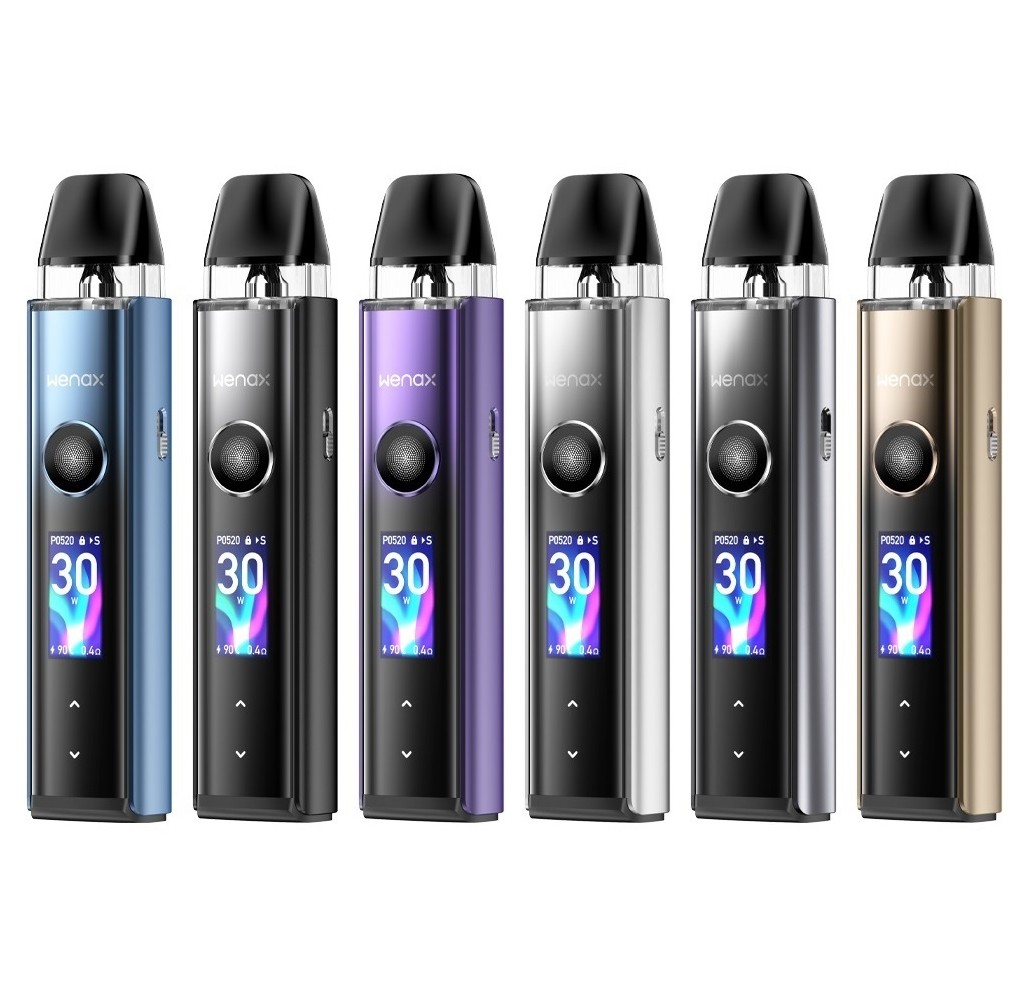 GeekVape Wenax Q Pro Pod Kit