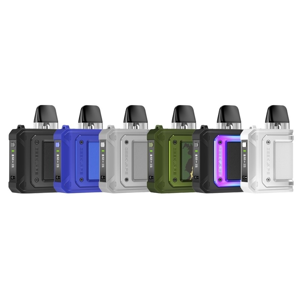 Geekvape Aegis Hero Q Pod Kit