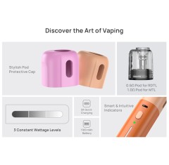 Aspire Fluffi Mini Pod Kit