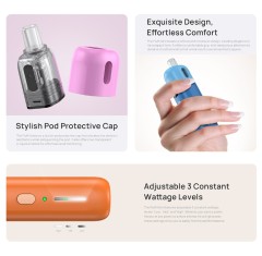 Aspire Fluffi Mini Pod Kit