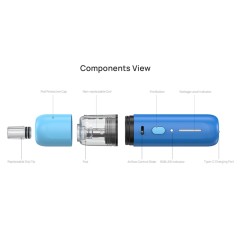 Aspire Fluffi Mini Pod Kit