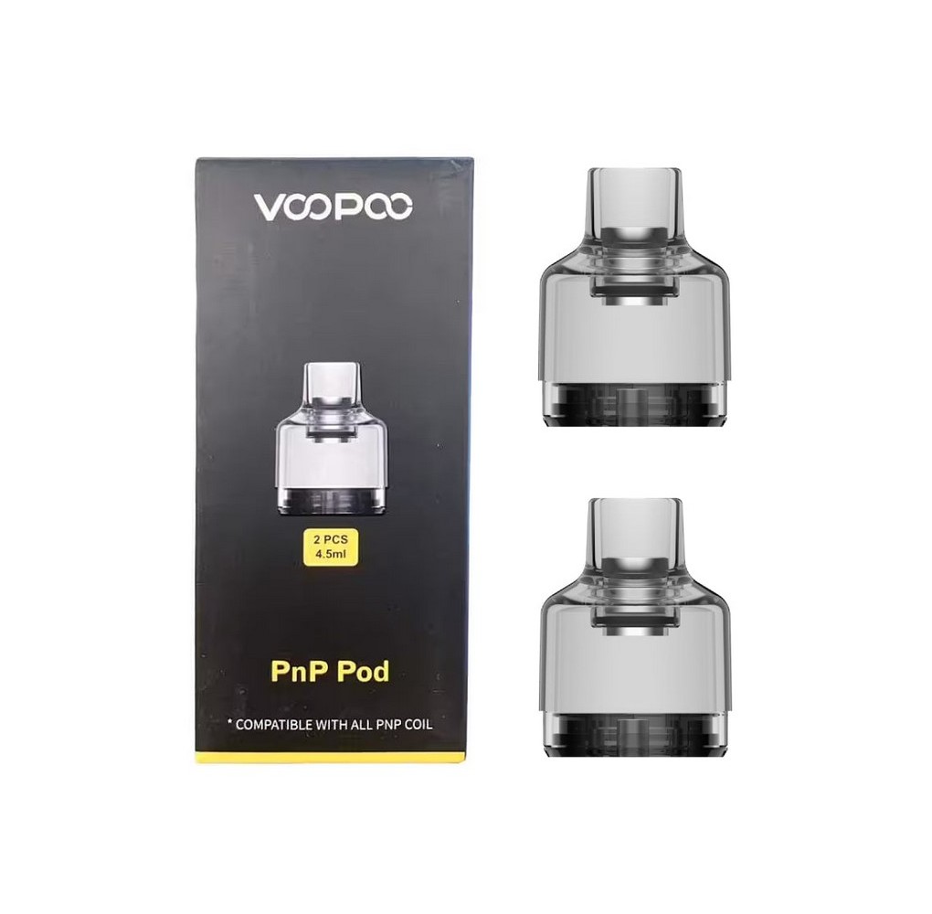 VooPoo PnP Pod 4,5ml 2 Τεμάχια