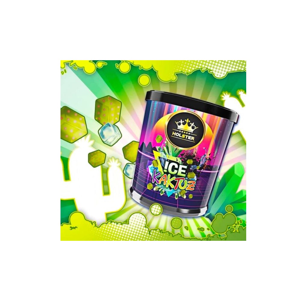 Holster Tobacco 200gr Ice Kaktuz