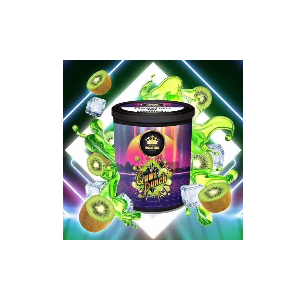 Holster Tobacco 200gr Quwi Punch
