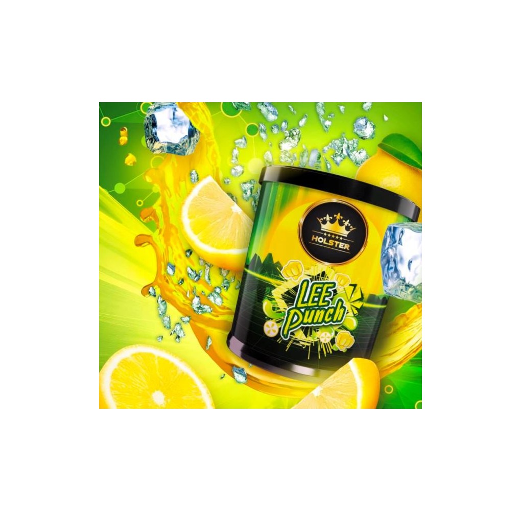 Holster Tobacco 200gr Lee Punch