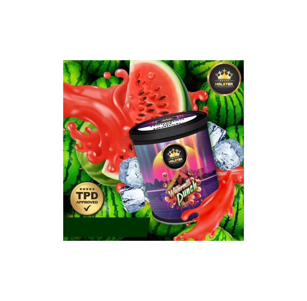 Holster Tobacco 200gr Watermill Punch