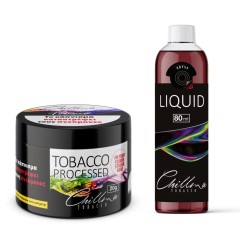 Chillma Tobacco Abyss