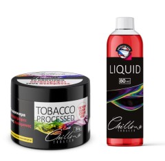 Chillma Tobacco American Gum