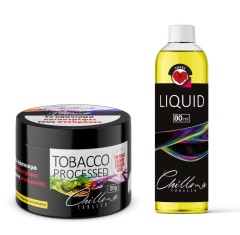 Chillma Tobacco Amore