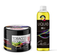Chillma Tobacco Banana