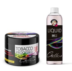 Chillma Tobacco Coconut