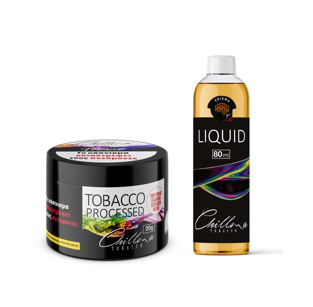 Chillma Tobacco Enigma