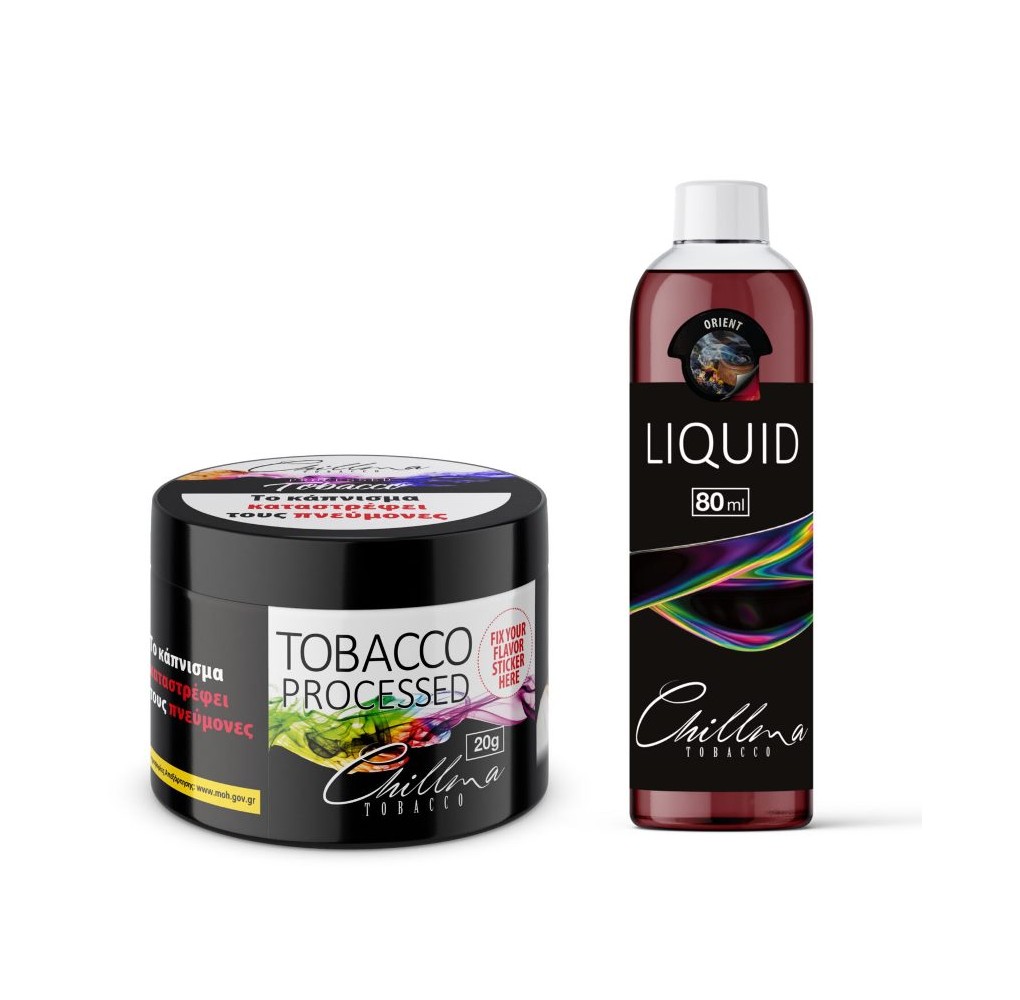 Chillma Tobacco Orient