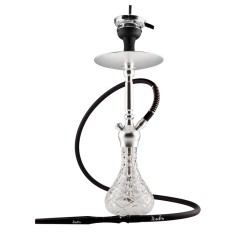 Ναργιλές Aladin Alux 5 Silver 47cm