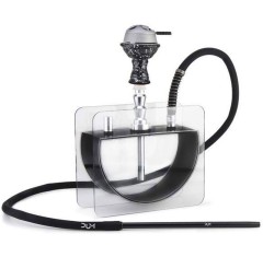 DUM Shisha D14 37cm Black