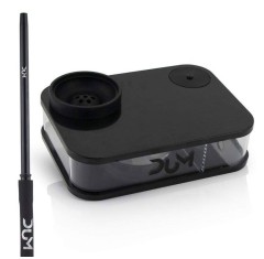 DUM Shisha Weird Box 18cm Black