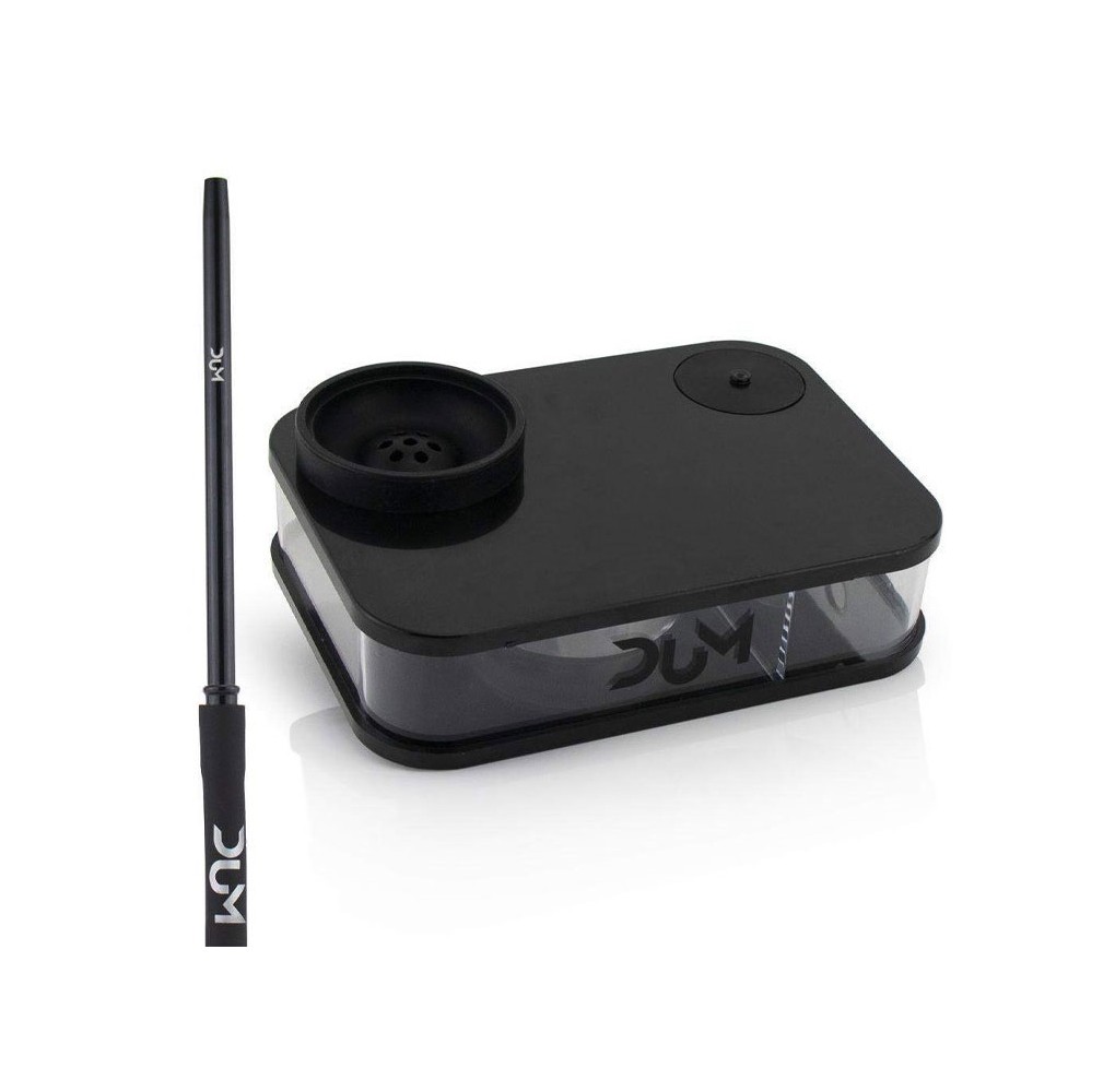 DUM Shisha Weird Box 18cm Black
