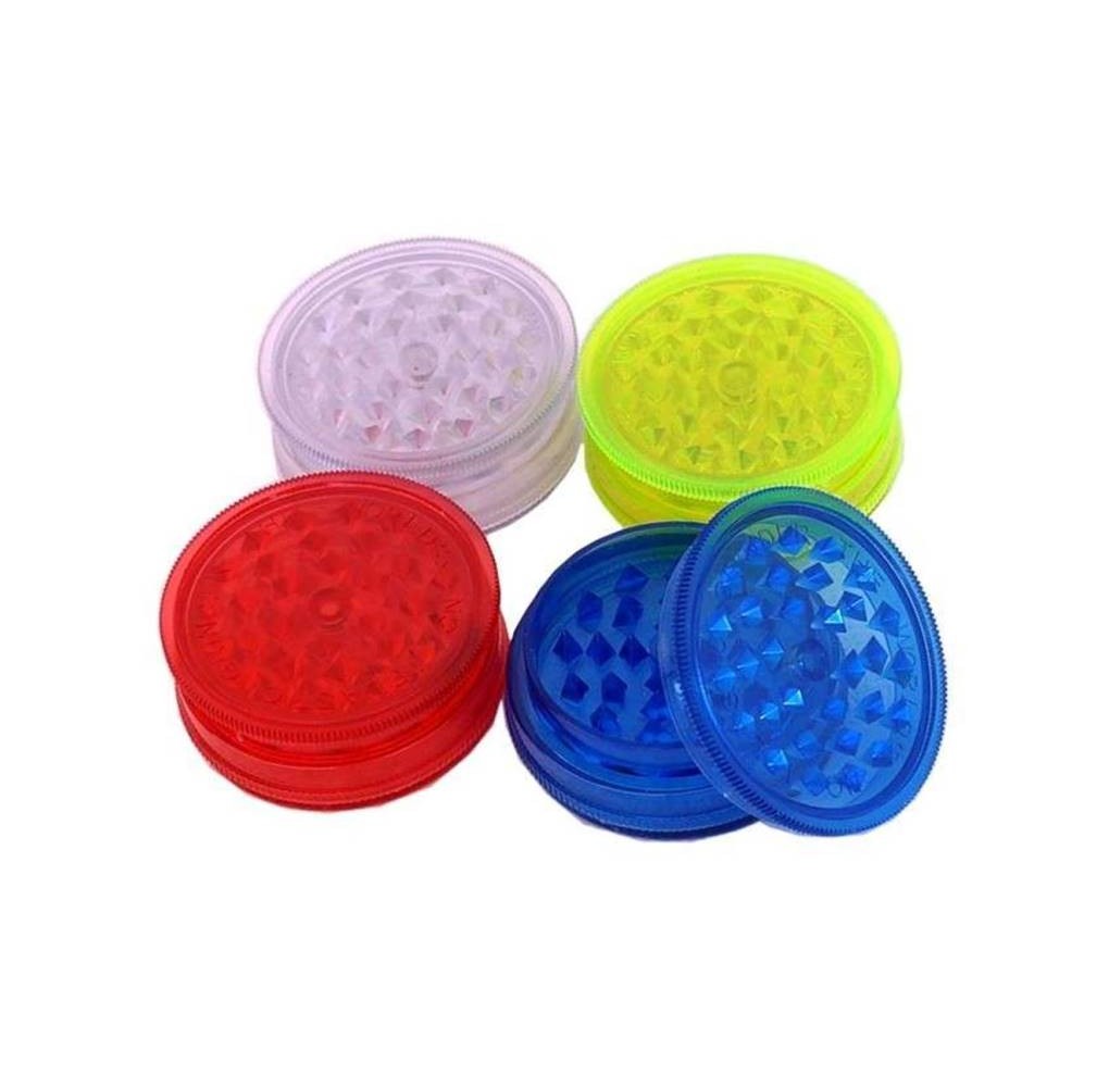 Grinder Small Plastic 40mm - 2 parts