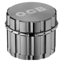 Grinder OCB Classic Ανθρακί 45mm - 4 Parts