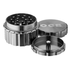 Grinder OCB Classic Ανθρακί 45mm - 4 Parts