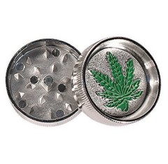 Grinder Buddies Mini Metal 40mm - 2 Parts