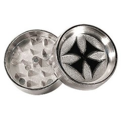 Grinder Buddies Mini Metal 40mm - 2 Parts